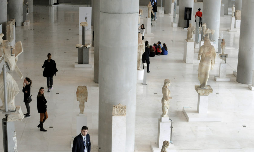 Μουσείο Ακρόπολης: 25η Μαρτίου με ελεύθερη είσοδο