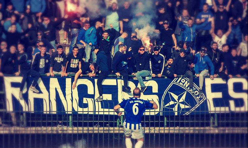 Ανακοίνωση - "καταπέλτης" από τους Rangers του Ιωνικού!
