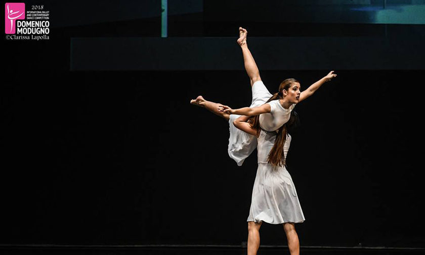 Σπουδαίες ελληνικές διακρίσεις σε διεθνή διαγωνισμό χορού