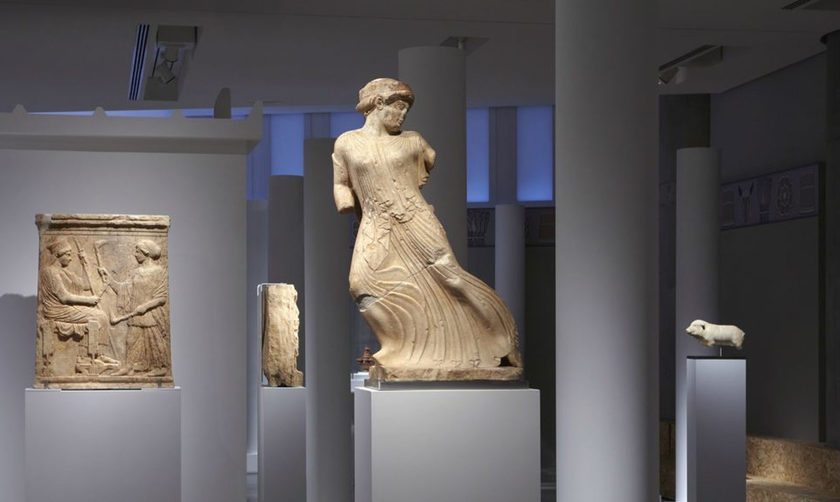 Ελευσίνα, τα μεγάλα μυστήρια: Νέες παρουσιάσεις στο Μουσείο Ακρόπολης