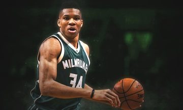 Αντετοκούνμπο: «Ήμουν ο καλύτερος πωλητής. Φοβάμαι την αποτυχία»