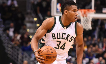 Εκτός ο Αντετοκούνμπο με τους Chicago Bulls 