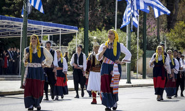 Για την 25η Μαρτίου: O κρίνος και το ...κρίμα