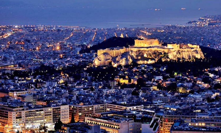 Αθήνα: Σστ! Η πόλη κοιμάται