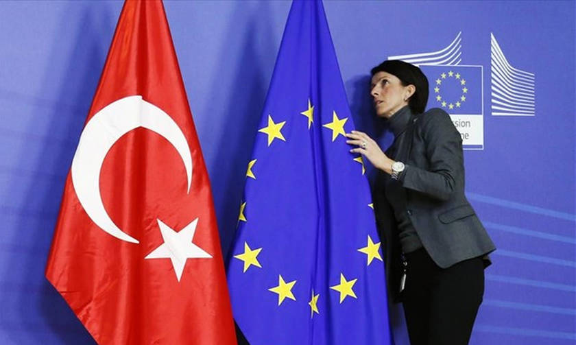 Ε.Ε. - Τουρκία: Δύσκολη ατζέντα, κακοί οιωνοί