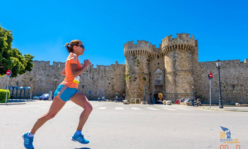 ΡΟΔΟΣ: "Τρέχουμε για τον τουρισμό"
