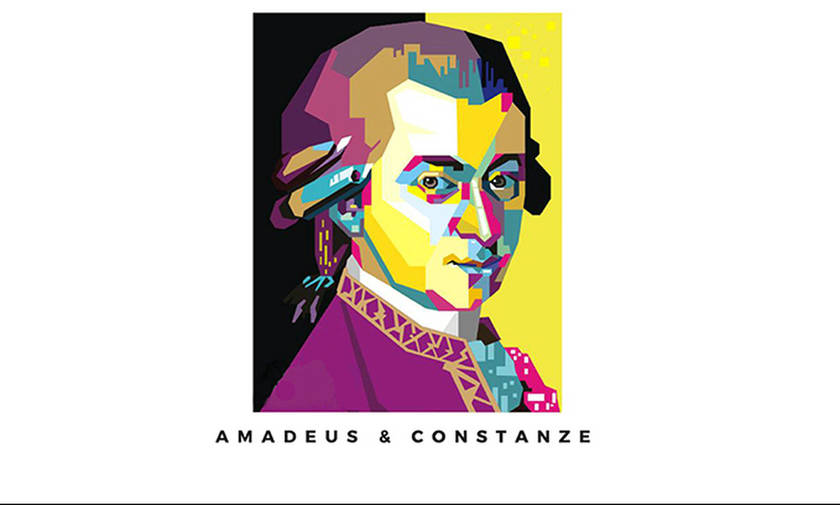 Amadeus και Constanze: Αφιέρωμα στον Μότσαρτ στο Ίδρυμα Θεοχαράκη
