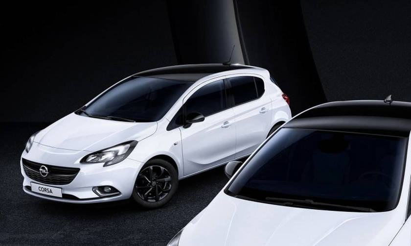 Νέο Opel Corsa Black Edition από 14.050 ευρώ