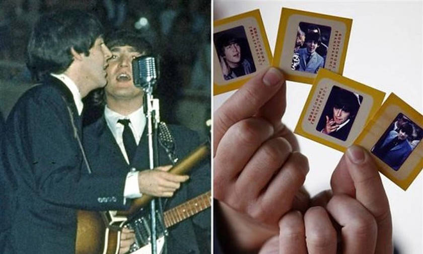 Σπάνιες φωτογραφίες των Beatles πωλήθηκαν έναντι 358 χιλ. δολαρίων