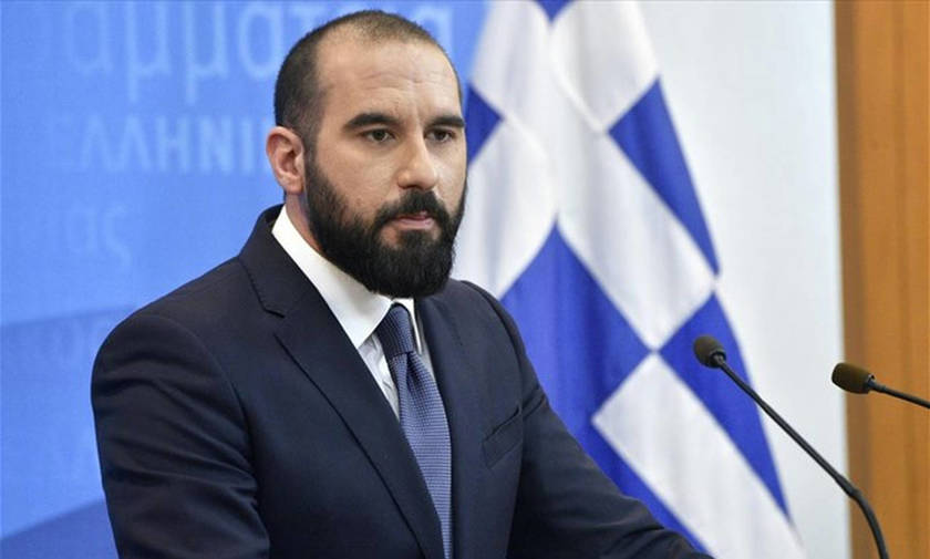 Δ. Τζανακόπουλος για Έλληνες στρατιωτικούς: Να συμμορφωθεί η Τουρκία