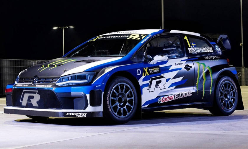 To Polo R Supercar με… 570 PS