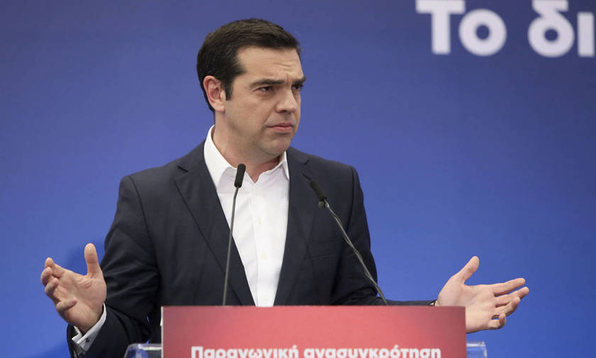 Γήπεδο στον ΠΑΟΚ από τον Τσίπρα