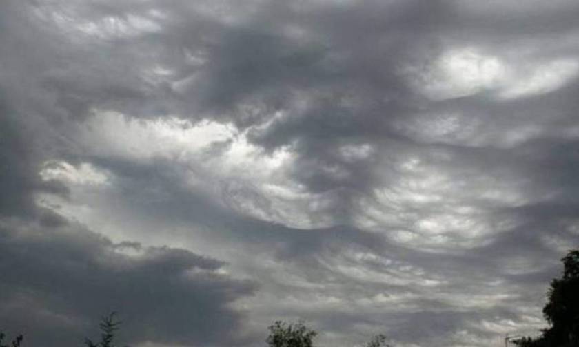 Βροχές και τοπικές καταιγίδες