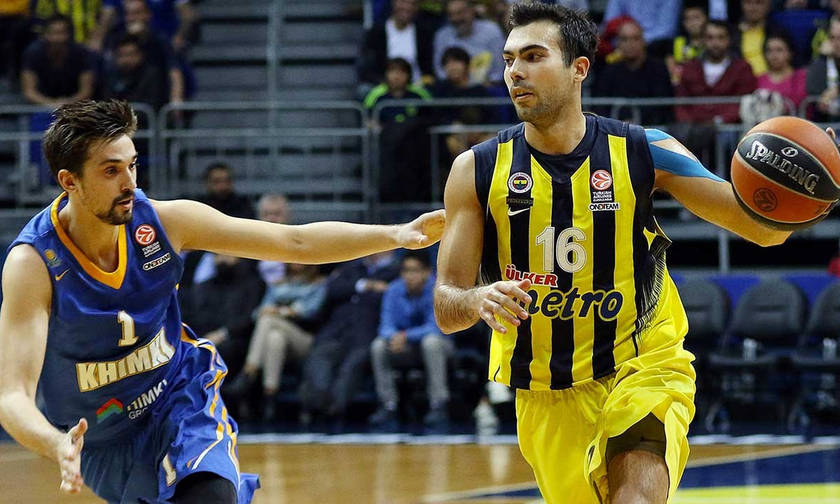 EuroLeague: Πράξη πρώτη χωρίς ελληνικό "άρωμα" 