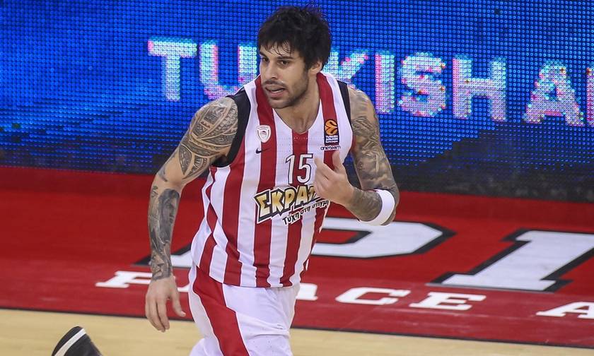 Χωρίς Πρίντεζη στη Μάλαγα ο Ολυμπιακός