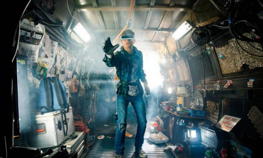 Νέες ταινίες: Ταξιδεύοντας στο 2045 με το «Ready Player One»