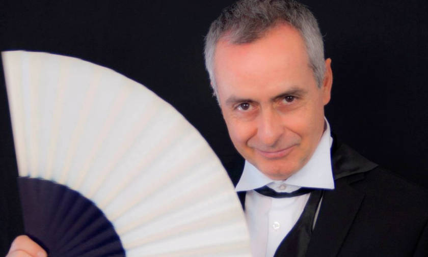 Γκυγιώμ γλυκιά μου ή ο θρίαμβος του μονολόγου