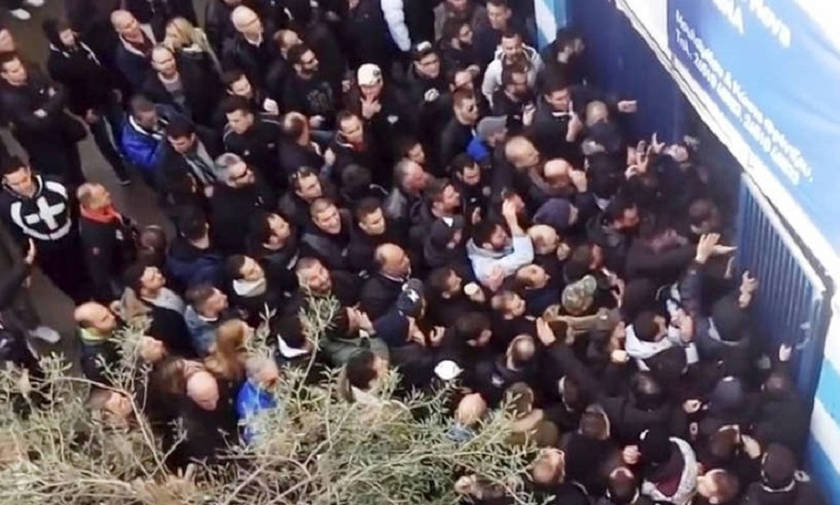 Τη γλίτωσε για τους «Ζωσιμάδες» ο ΠΑΟΚ