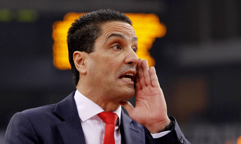 Σφαιρόπουλος για Μάλαγα: «Θα παλέψουμε αυτοί που είμαστε»