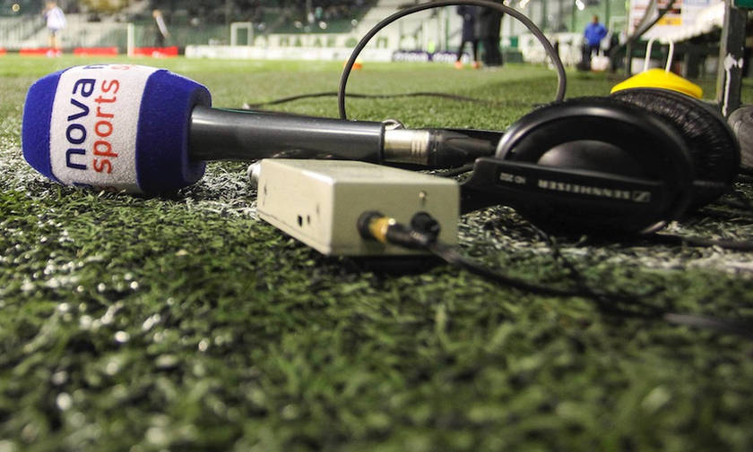 Οι αγώνες του Ολυμπιακού και του  ΠΑΟ της Ευρωλίγκα  στη NOVA