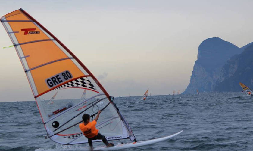 Η ελληνική αποστολή για το ευρωπαϊκό πρωτάθλημα Techno 93 