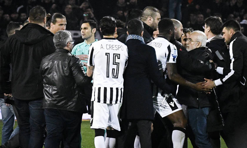 Σιωπή από την επίσημη ΑΕΚ, οργή από το «κιτρινόμαυρο» περιβάλλον...