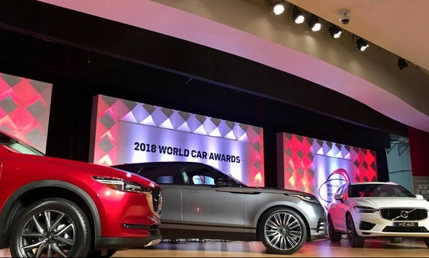 Ποιο είναι το Παγκόσμιο Αυτοκίνητο για το 2018;