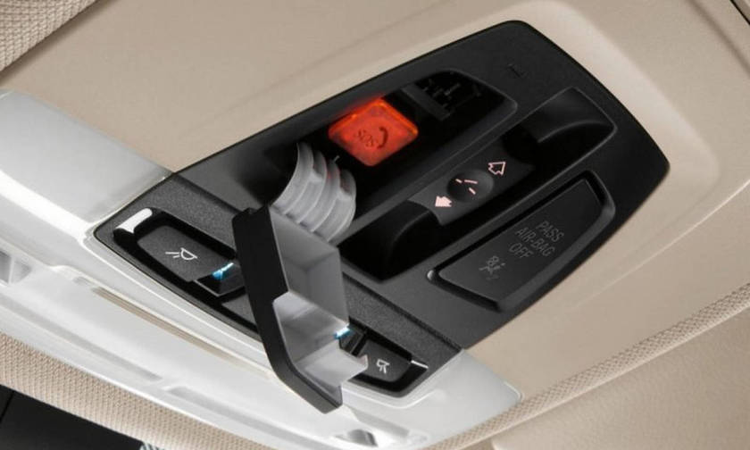 Στάνταρ η κλήση έκτακτης ανάγκης σε όλα τα αυτοκίνητα