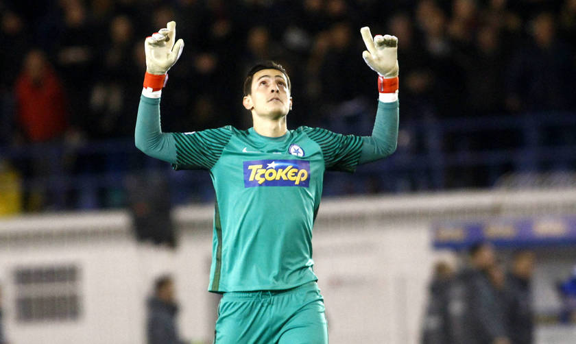 Ατρόμητος: Με Γιαννιώτη η προπόνηση