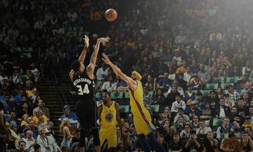 Καρφωματάρα για... καλημέρα από τον Γιάννη (vid)