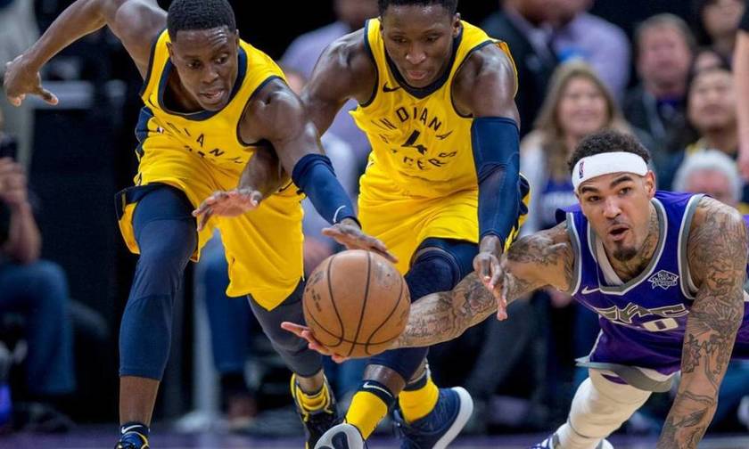 ΝΒΑ: Ήττα για τον Κουφό - Αποτελέσματα, βαθμολογίες