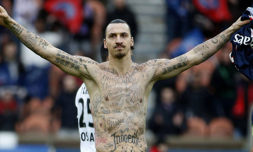 Ζλάταν ο... τρομερός