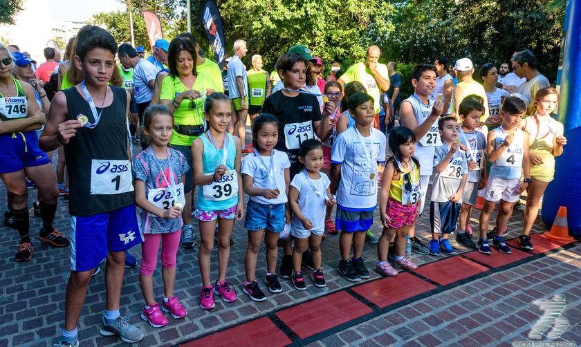 2ος αγώνας Πεδίου Άρεως: «Στις Γειτονιές της Αθήνας»