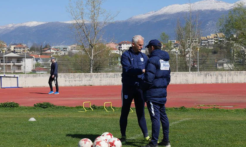 Πανέτοιμος ο ΠΑΣ για το Αγρίνιο
