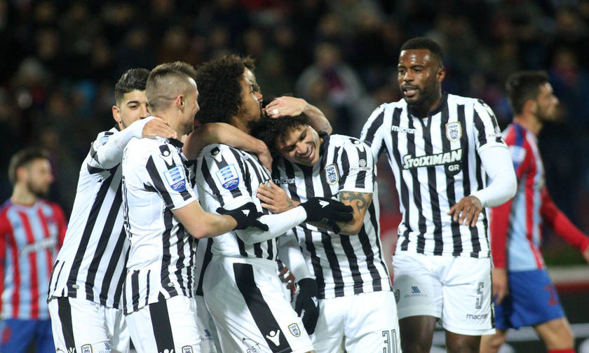 ΠΑΟΚ: Ολοκληρώθηκε η προετοιμασία για το ματς με τον Ατρόμητο