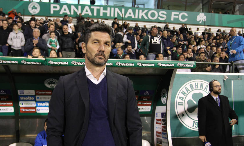 Ουζουνίδης: Όλοι θα θέλαμε καλύτερο πρωτάθλημα