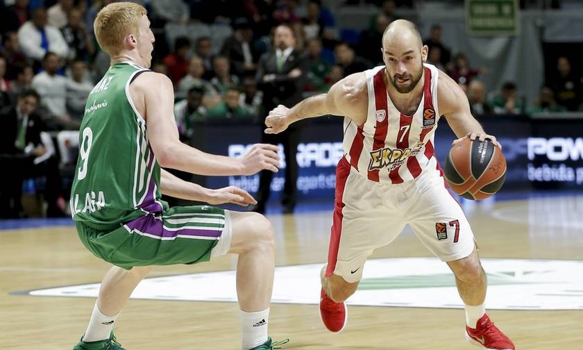 Διπλή αυτοκτονία του Ολυμπιακού στην Μάλαγα