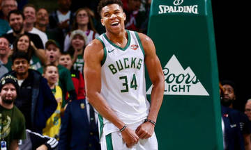 Αντετοκούνμπο: Νιώθω και είμαι υποψήφιος για mvp