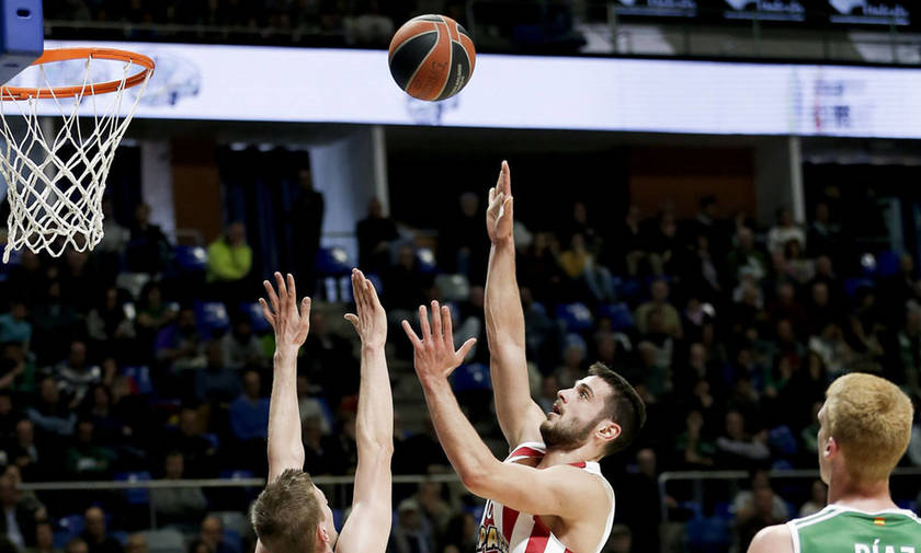 Τα σενάρια κατάταξης του Ολυμπιακού