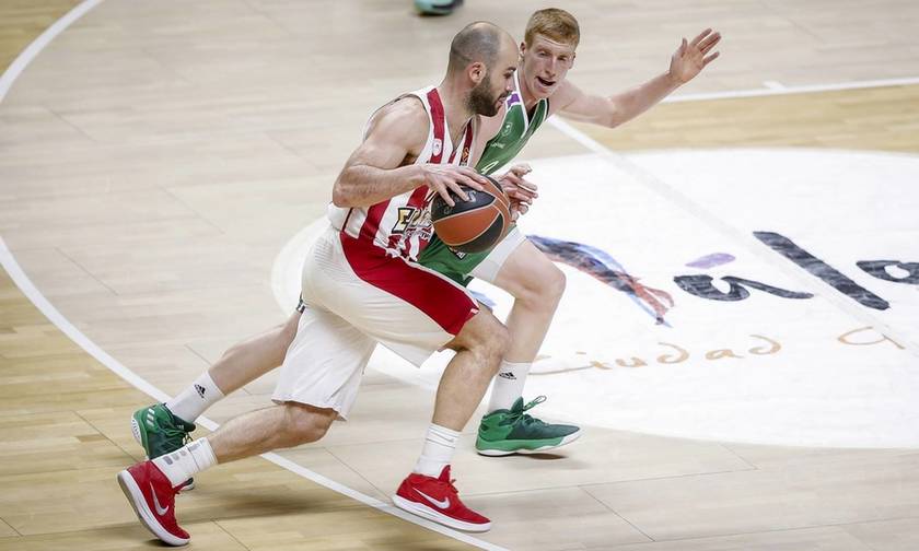 Σπανούλης: "Είναι χαρά για εμένα να δημιουργώ"