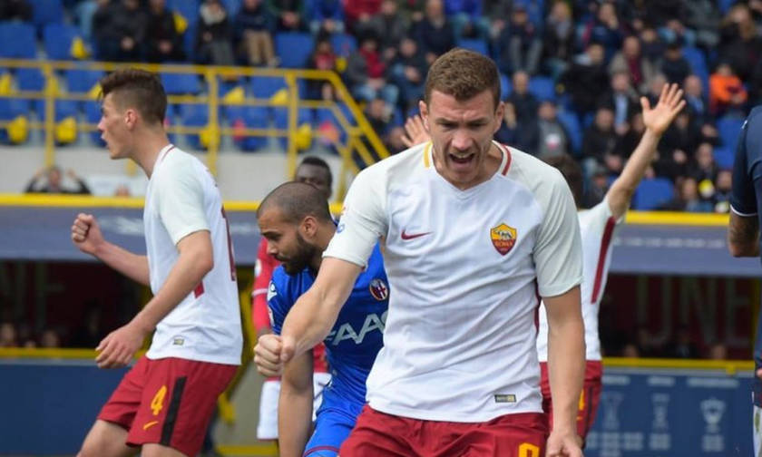 "Σκόνταψε" στη Μπολόνια η Ρόμα (1-1) (vids)