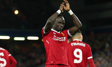 Ο Μανέ ισοφάρισε για τη Λίβερπουλ (vid)