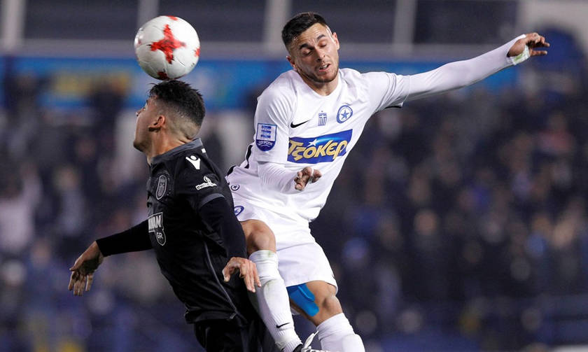 Ατρόμητος-ΠΑΟΚ: Οι 11αδες