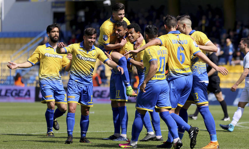 Σε τροχιά πεντάδας ο Παναιτωλικός