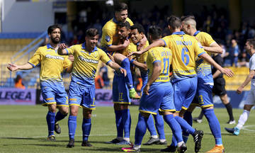 Σε τροχιά πεντάδας ο Παναιτωλικός