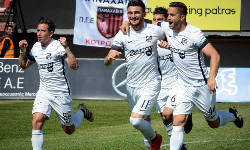 Μάνος αλλά όχι μόνος ο ΟΦΗ 3-0 στην Πάτρα (βαθμολογία)