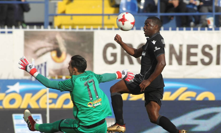 Η κομπίνα για το 0-1 του ΠΑΟΚ στο Περιστέρι (vid)