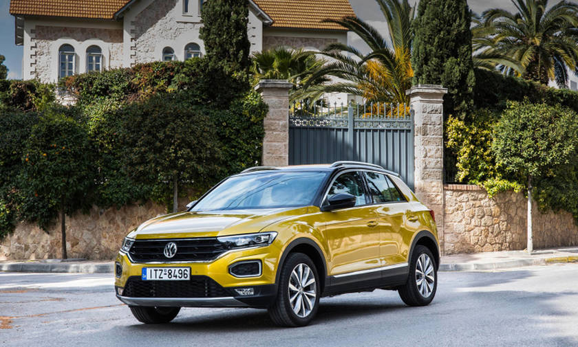 Το νέο Volkswagen στο Open House Athens 2018