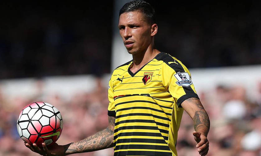 Η γκάφα του Χολέμπας