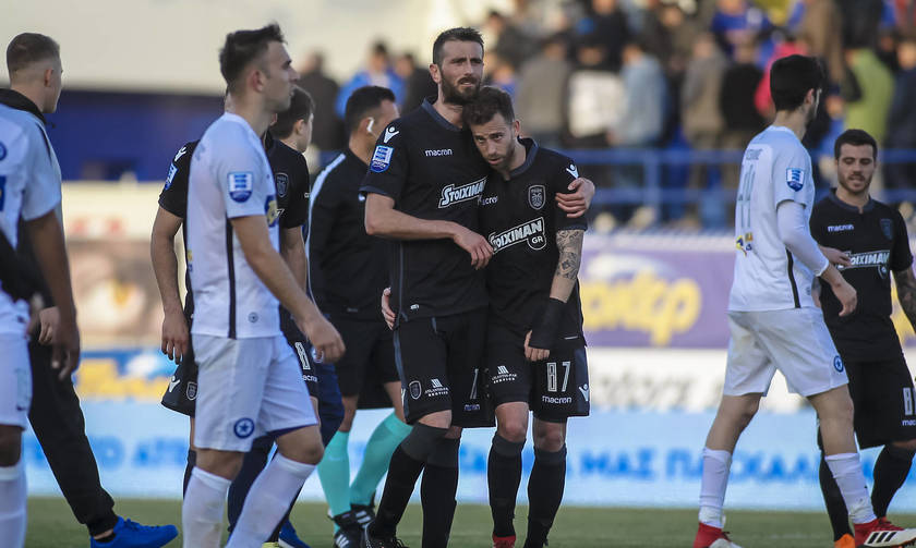 Νίκη... δανεική κι αγύριστη!